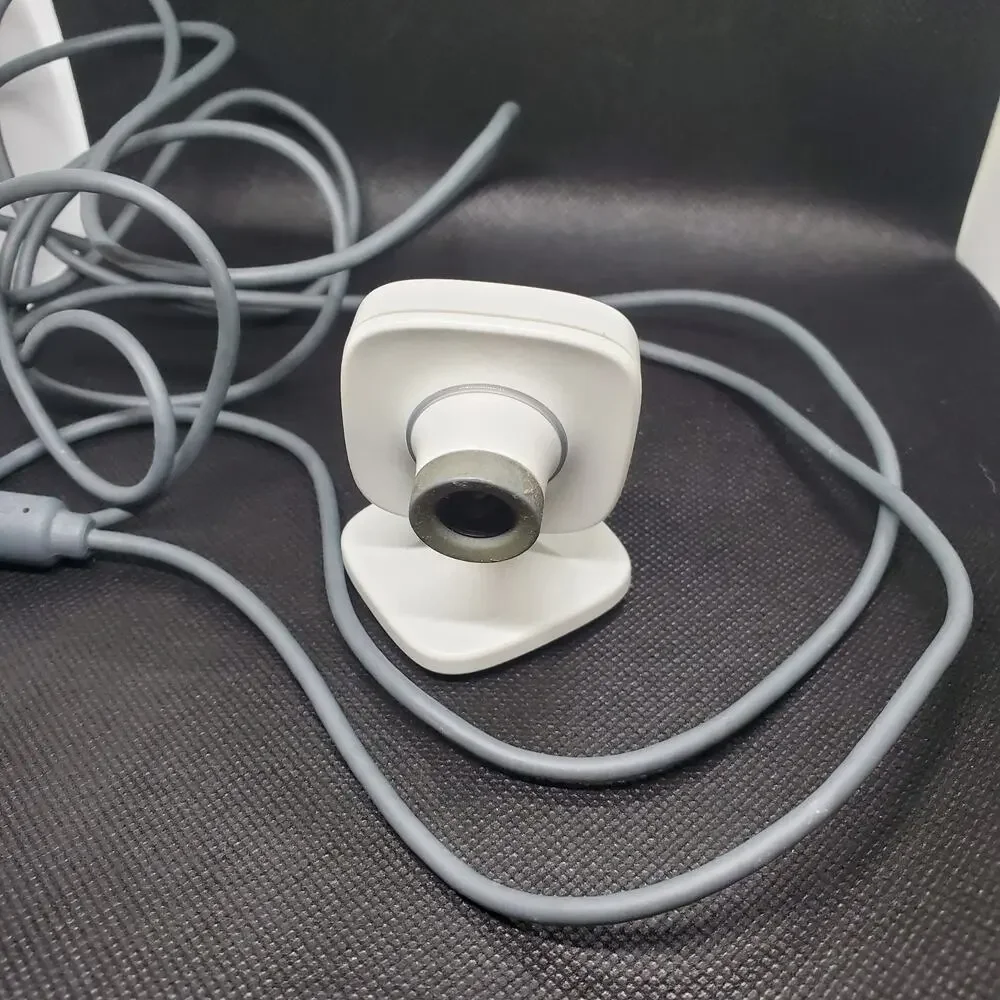 Microsoft Xbox 360 Live Vision Camera OEM USB Webcam Official